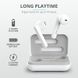 Навушники Trust Primo Touch True Wireless Mic White 12 - магазин Coolbaba Toys