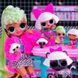 Кукла L.O.L. SURPRISE! серии "O.M.G." - ДИВА (с аксессуарами) 6 - магазин Coolbaba Toys