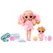 Игровой набор c куклами L.O.L. Surprise! серии "Tweens&Tots" - АЙВИ И КРОШКА (с аксессуарами) 4 - магазин Coolbaba Toys