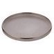 ARDESTO Dessert plate Fasano, 19.6cm, ceramic, gray-brown 1 - магазин Coolbaba Toys