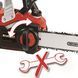 Einhell Пила цепная GE-LC 36/35 Li-Solo, PXC, аккум., бесщеточный, шина 35см, 15м/с, 3.79кг, (без АКБ и ЗУ) 9 - магазин Coolbaba Toys