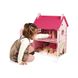 Ляльковий будиночок Janod з меблями 5 - магазин Coolbaba Toys