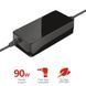 Адаптер живлення Trust Primo 90W-19V Universal Laptop BLACK 3 - магазин Coolbaba Toys