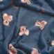 ARDESTO Плед Ardesto Flannel 160х200см, 100% поліестер, плюшеві ведмедики