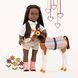 Our Generation Ігрова фігура Лоша породи Пінто Пасo 26 см 4 - магазин Coolbaba Toys