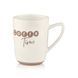 ARDESTO Mug Coffee, 340ml, ceramic, white 3 - магазин Coolbaba Toys