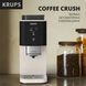 Krups Кавомашина Krups Coffee Crush, 1.8л, зерно, ОLED дисплей, авторецептів - 2, метал, чорно-бежевий 2 - магазин Coolbaba Toys
