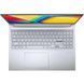 ASUS Ноутбук ASUS Vivobook 16 M1605YA-MB542 16" WUXGA IPS, AMD R5-7430U, 16GB, F512GB, UMA, noOS, Сріблястий 3 - магазин Coolbaba Toys
