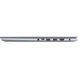 ASUS Ноутбук ASUS Vivobook 16 M1605YA-MB542 16" WUXGA IPS, AMD R5-7430U, 16GB, F512GB, UMA, noOS, Сріблястий 4 - магазин Coolbaba Toys