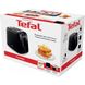 Тостер Tefal Vita , 800Вт, пластик, чорний 4 - магазин Coolbaba Toys