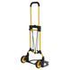 Stanley universal cargo trolley, folding, platform 39x28cm, up to 70kg, weight 3.9kg 10 - магазин Coolbaba Toys