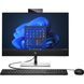 HP Комп'ютер персональний моноблок ProOne 440-G9 23.8" FHD IPS AG, Intel i5-13500T, 16GB, F512GB, ODD, UMA, WiFi, кл+м, 3р, W11P, чорний 1 - магазин Coolbaba Toys