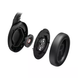 Навушники Philips TAH8506 Over-ear ANC Hi-Res Wireless Mic Чорний 11 - магазин Coolbaba Toys
