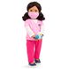 Кукла Our Generation Палома Ветеринар 46 см 4 - магазин Coolbaba Toys