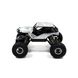 Автомобиль OFF-ROAD CRAWLER на р/у – TIGER (матовый серый, аккум. 4,8V, металл. корпус, 1:18) 4 - магазин Coolbaba Toys
