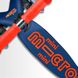 Самокат MICRO серії "Mini Deluxe" – ТЕМНО-СИНІЙ (до 50 kg, 3-х колісний) 12 - магазин Coolbaba Toys