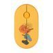 2E Миша MF300 FLORA:POPPY Silent WL BT, жовтий 1 - магазин Coolbaba Toys