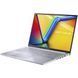 ASUS Ноутбук ASUS Vivobook 16 M1605YA-MB542 16" WUXGA IPS, AMD R5-7430U, 16GB, F512GB, UMA, noOS, Сріблястий 2 - магазин Coolbaba Toys