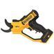 DeWALT Секатор акумуляторний 18В XR d різу 32мм 1.37кг без АКБ і ЗП 7 - магазин Coolbaba Toys