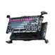 GravaStar Клавіатура механічна Mercury V75 Pro 80keys, Magnetic Jade Gaming, 8K, USB-A, RGB, Cyberpunk 14 - магазин Coolbaba Toys