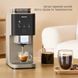 Krups Кавомашина Krups Coffee Crush, 1.8л, зерно, ОLED дисплей, авторецептів - 2, метал, чорно-бежевий 3 - магазин Coolbaba Toys