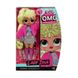 Кукла L.O.L. SURPRISE! серии "O.M.G." - ДИВА (с аксессуарами) 1 - магазин Coolbaba Toys
