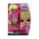 Кукла L.O.L. SURPRISE! серии "O.M.G." - ДИВА (с аксессуарами) 1 - магазин Coolbaba Toys