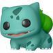 Funko Фигурка Funko POP Games: Pokemon - Bulbasaur - EMEA 1 - магазин Coolbaba Toys
