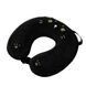 ARDESTO Подушка для шиї Travel Black Cat 30х30см, поліуретанова піна, чорний 2 - магазин Coolbaba Toys