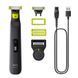 Philips Бритва електр. OneBlade Pro 360, Li-Ion, сух.+волог., індикатор заряду, чорний 1 - магазин Coolbaba Toys