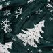 ARDESTO Плед Ardesto Christmas Flannel 160х200см, 100% поліестер, ялинки