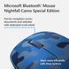 Microsoft Мышь Camo SE Bluetooth Blue Camo 9 - магазин Coolbaba Toys