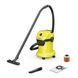 Karcher Пилосос професійний Karcher WD 3 V-17/4/20 1000Вт контейнер 17л 4.53кг 1 - магазин Coolbaba Toys