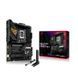 ASUS Motherboard ROG STRIX Z890-H GAMING WIFI s1851 Z890 4xDDR5 M.2 HDMI DP Wi-Fi BT ATX 12 - магазин Coolbaba Toys