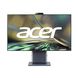Acer Персональний комп'ютер моноблок Aspire S27-1755 27" QHD, Intel i5-1240P, 16GB, F512GB, UMA, WiFi, кл+м, Lin, чорний 2 - магазин Coolbaba Toys