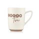 ARDESTO Mug Coffee, 340ml, ceramic, white 1 - магазин Coolbaba Toys