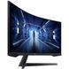 Samsung Монітор 34" Odyssey G5 C34G55TWW D-Sub, 2xHDMI, DP, VA, 3440x1440, 21:9, 165Hz, 1ms 9 - магазин Coolbaba Toys