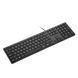 HP Клавіатура мембранна НР 320K, 109key, USB-A, EN/UK, чорний 5 - магазин Coolbaba Toys