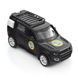 Автомодель серії "Шеврони Героїв" - LAND ROVER DEFENDER 110 - "ГУР МО" 14 - магазин Coolbaba Toys
