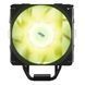 2E Gaming Процессорный кулер Air Cool ACN120B-ARGB, LGA1851, 1700, 1200, 115x, 1366, AM5, AM4, AM3, AM3+, 4pin PWM, 3pin +5VARGB, TDP 180W 4 - магазин Coolbaba Toys