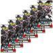 Pokemon TCG Колекційна карткова гра Pokemon: Black Bolt Booster Bundle SV10.5 3 - магазин Coolbaba Toys