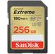 Карта пам'яті SanDisk SD 256GB C10 UHS-I U3 R180/W130MB/s Extreme V30 1 - магазин Coolbaba Toys
