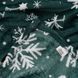 ARDESTO Плед Ardesto Christmas Flannel 160х200см, 100% поліестер, ялинки