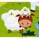 Janod Пазл тактильний Тварини на фермі (20 ел.) 3 - магазин Coolbaba Toys