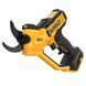 DeWALT Секатор акумуляторний 18В XR d різу 32мм 1.37кг без АКБ і ЗП