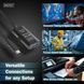 Digitus Удлинитель USB 3.2 Gen1 Active Cable 5G, C/M-A/F, 5м, черный 6 - магазин Coolbaba Toys