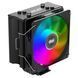 2E Gaming Процессорный кулер Air Cool ACN120B-ARGB, LGA1851, 1700, 1200, 115x, 1366, AM5, AM4, AM3, AM3+, 4pin PWM, 3pin +5VARGB, TDP 180W 1 - магазин Coolbaba Toys