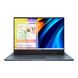 ASUS Ноутбук Vivobook Pro 16 K6602VV-MX079 16" 3.2K OLED, Intel i9-13900H, 16GB, F1TB, NVD4060-8, noOS, Блакитний 1 - магазин Coolbaba Toys