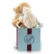Мягкая музыкальная игрушка Kaloo Les Amis Щенок карамель 25 см в коробке 2 - магазин Coolbaba Toys