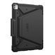 UAG Чехол для iPad Pro 13"(Gen 7, 2024), Metropolis SE, Black 4 - магазин Coolbaba Toys
